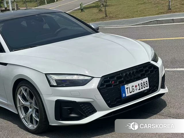 Audi S5 id 4273072 из Китая 8
