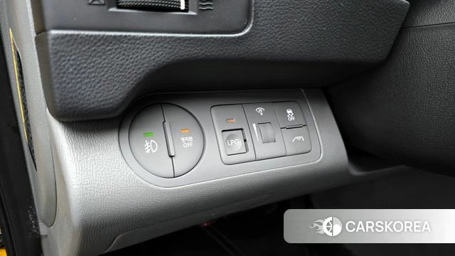 Hyundai The New Grand Starex id 3925001 из Кореи 8