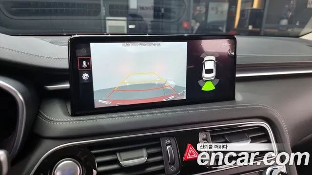 Genesis The New G70 id 2465668 из Кореи 8