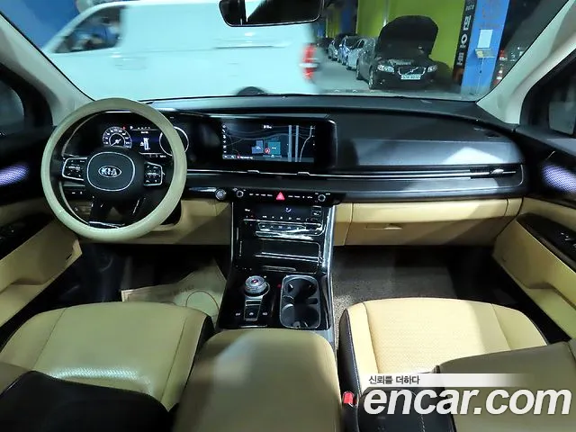 Kia Carnival 4th generation id 2678115 из Кореи 8