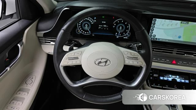 Hyundai The New Grandeur IG id 3794190 из Кореи 8