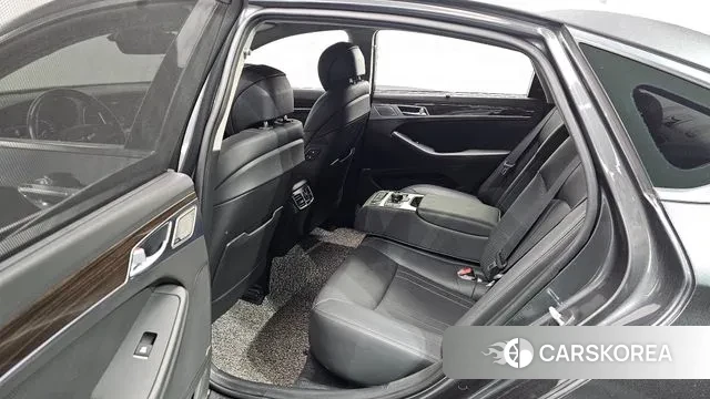 Genesis G80 id 3275324 из Кореи 8