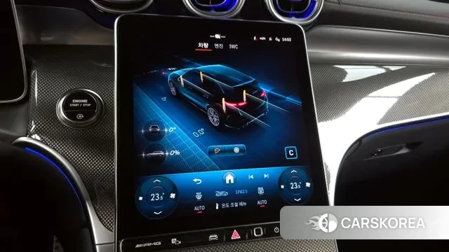 Mercedes-Benz GLC-Class X254 id 3507244 из Кореи 8