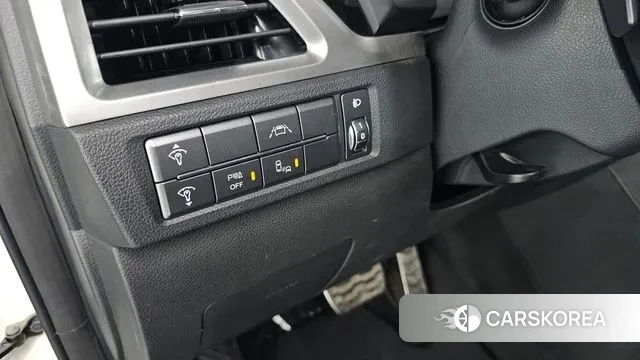 Ssangyong Beautiful Korando id 2995252 из Кореи 8