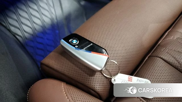 BMW X5 (G05) id 4280581 из Кореи 8