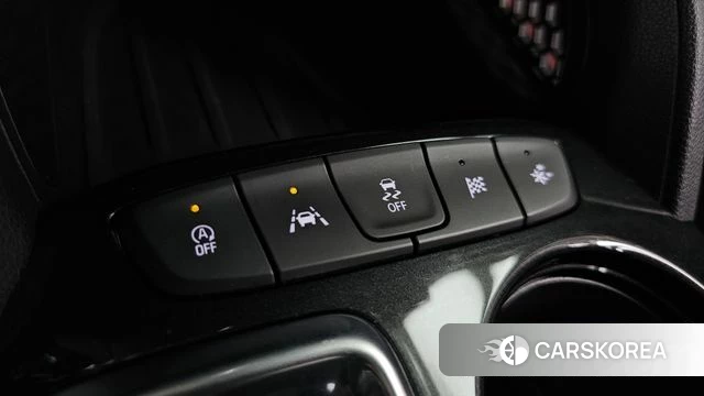Chevrolet (GM Daewoo) Trailblazer id 4625574 из Кореи 8