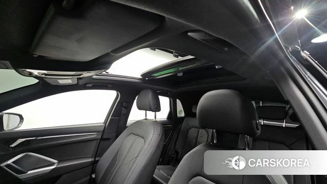 Audi Q3 (F3) id 3859358 из Кореи 8