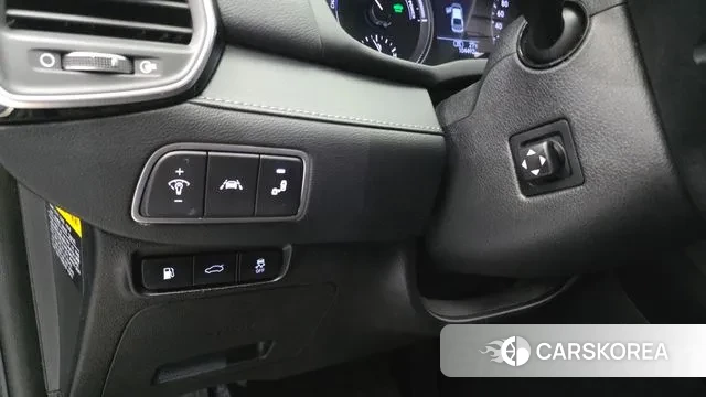 Hyundai Grandeur IG Hybrid id 3101974 из Кореи 8