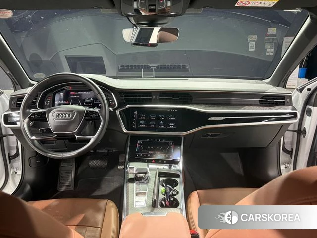Audi A6 (C8) id 4847800 из Кореи 8