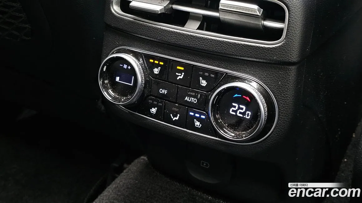 Genesis GV70 id 2007517 из Кореи 8