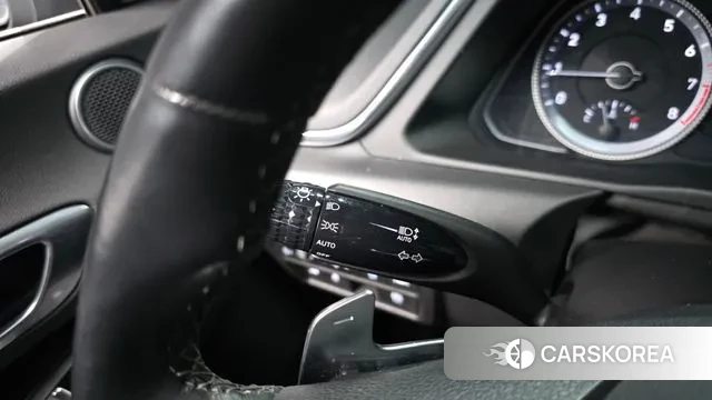 Hyundai Sonata (DN8) id 3582948 из Кореи 8