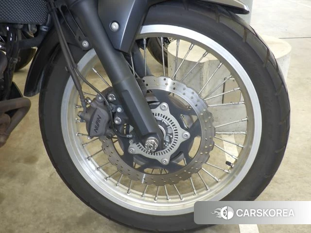 Kawasaki VERSYS-X 250 ABS id 3948098 из Японии 8