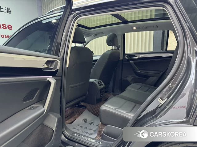 Volkswagen Tanyue id 4240066 из Китая 8