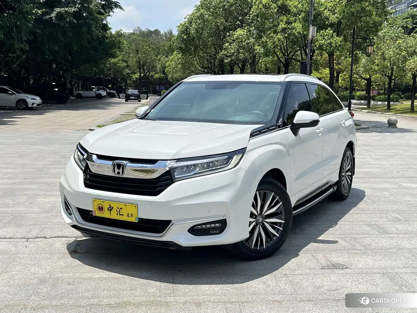 Honda Avancier id 4515355 из Китая 8