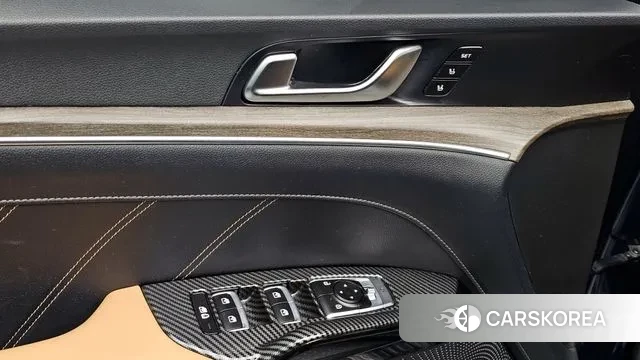 Kia K5 3rd generation id 3535430 из Кореи 8