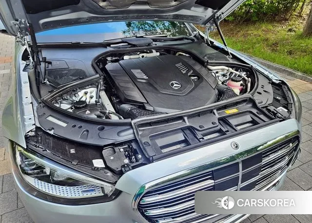 Mercedes-Benz S-Class W223 id 3032192 из Кореи 8