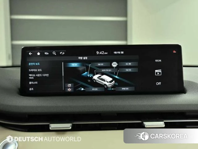 Genesis GV70 id 4428331 из Кореи 8