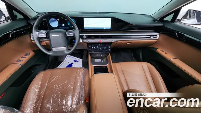 Hyundai Grandeur (GN7) id 2668056 из Кореи 8