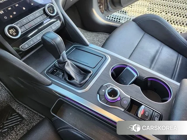 Renault Korea (Samsung) The New SM6 id 3625667 из Кореи 8