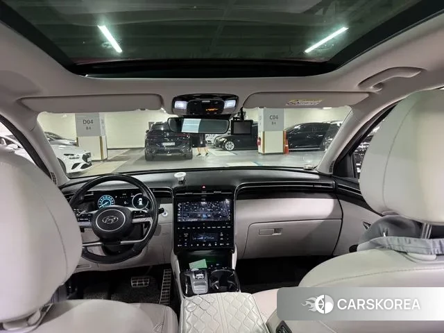 Hyundai Tucson (NX4) id 3225446 из Кореи 8