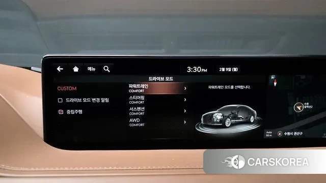 Genesis G80 (RG3) id 3671631 из Кореи 8