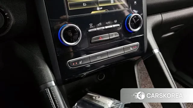 Renault Korea (Samsung) QM6 id 3265069 из Кореи 8