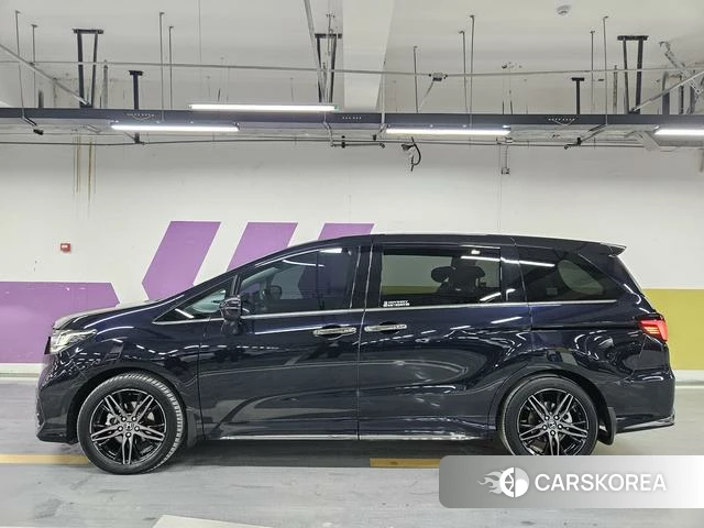 Honda Odyssey id 4271918 из Китая 8