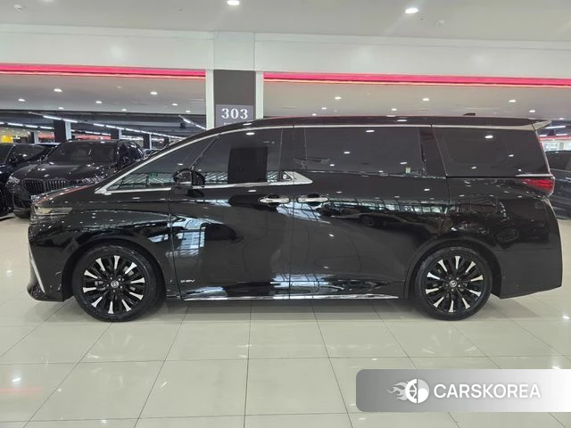Toyota Alphard 4th Generation id 4408462 из Кореи 8