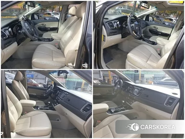 Kia The New Carnival id 3375108 из Кореи 8