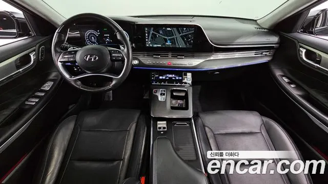 Hyundai The New Grandeur IG id 2612705 из Кореи 8