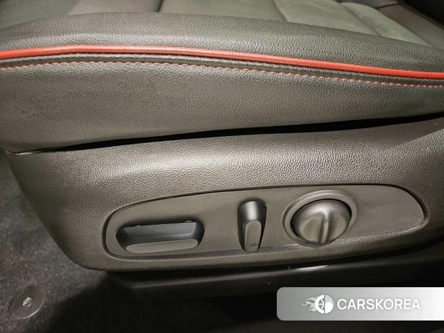 Chevrolet (GM Daewoo) Trailblazer id 4656498 из Кореи 8