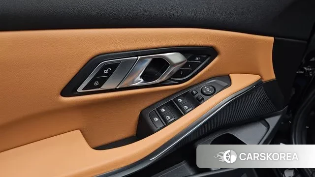 BMW 3 Series (G20) id 2900186 из Кореи 8