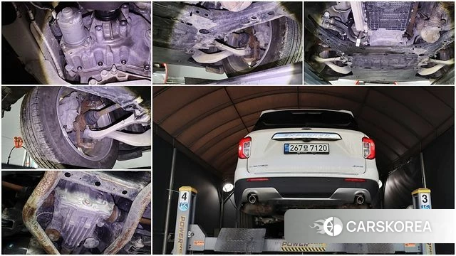 Ford Explorer 6th Generation id 3865106 из Кореи 8