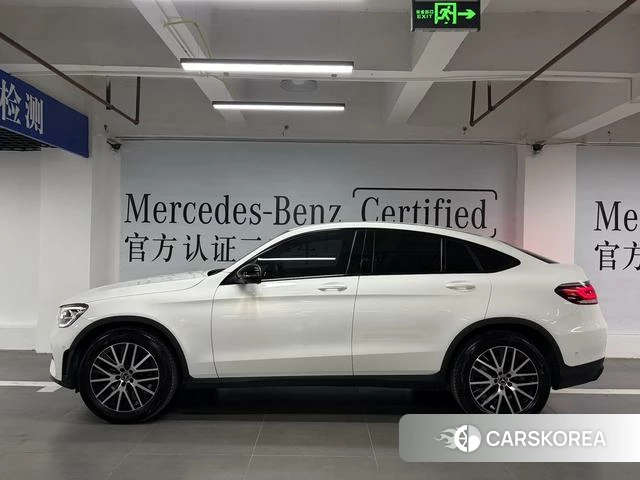 Mercedes-Benz GLC Coupe id 4329053 из Китая 8