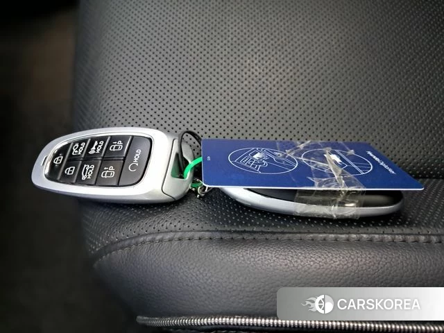 Hyundai Ionic 5 id 4406246 из Кореи 8
