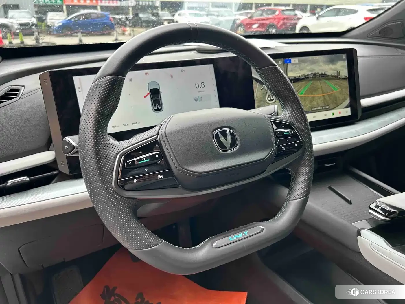 Chang'an UNI-T id 4664595 из Китая 8