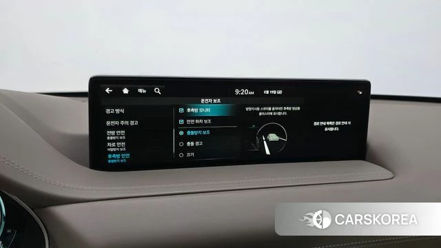 Genesis GV80 id 4481656 из Кореи 8