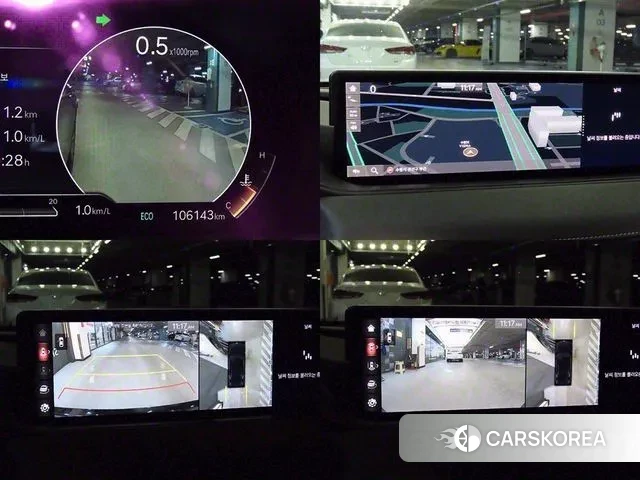 Genesis G80 (RG3) id 3033640 из Кореи 8