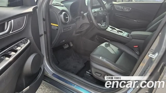 Hyundai Kona Electric id 2896526 из Кореи 8