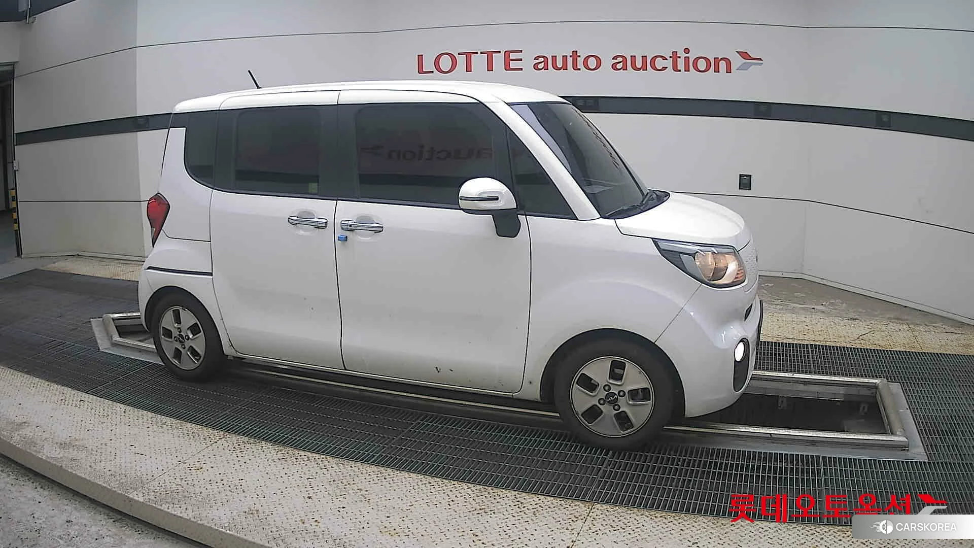 Kia Ray id 4902369 из Кореи 8