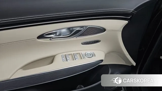 Genesis GV70 id 3388711 из Кореи 8