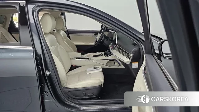 Hyundai The New Grandeur IG Hybrid id 3232297 из Кореи 8