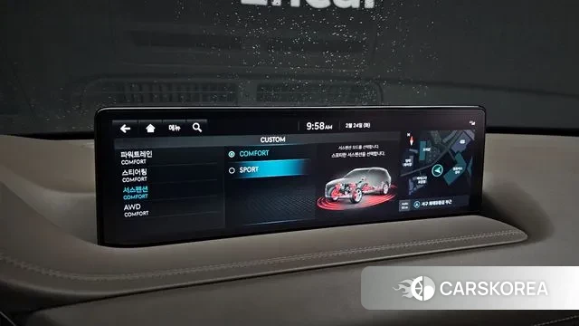 Genesis GV80 id 3712614 из Кореи 8