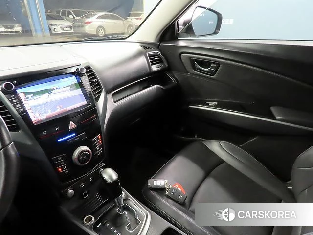 Ssangyong Tivoli Armor id 4357026 из Кореи 8