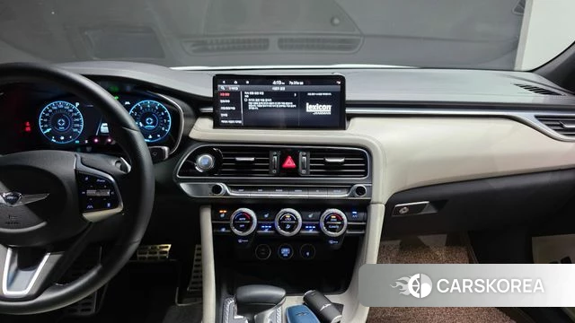 Genesis The New G70 id 4603916 из Кореи 8