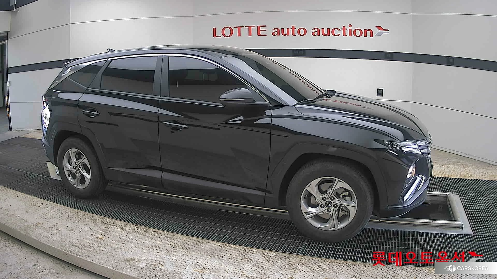 Hyundai Tucson id 4296816 из Кореи 8