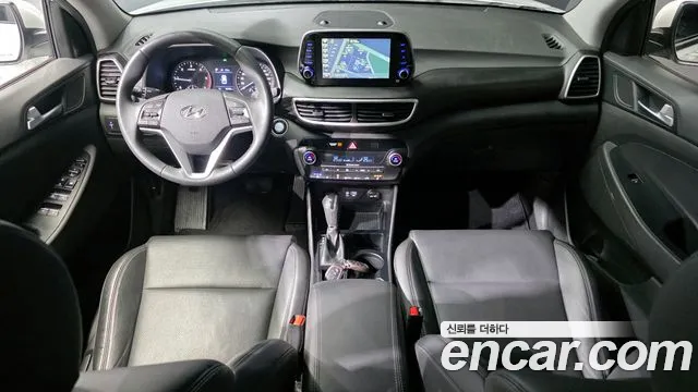 Hyundai All New Tucson id 2619549 из Кореи 8