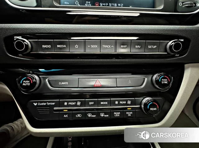 Kia The New Carnival id 4748333 из Кореи 8