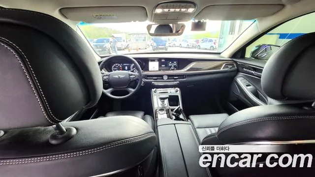 Genesis G90 id 2669749 из Кореи 8