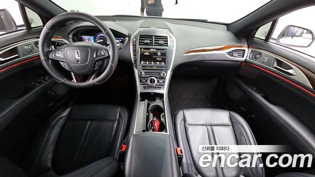 Lincoln New MKZ id 2700550 из Кореи 8